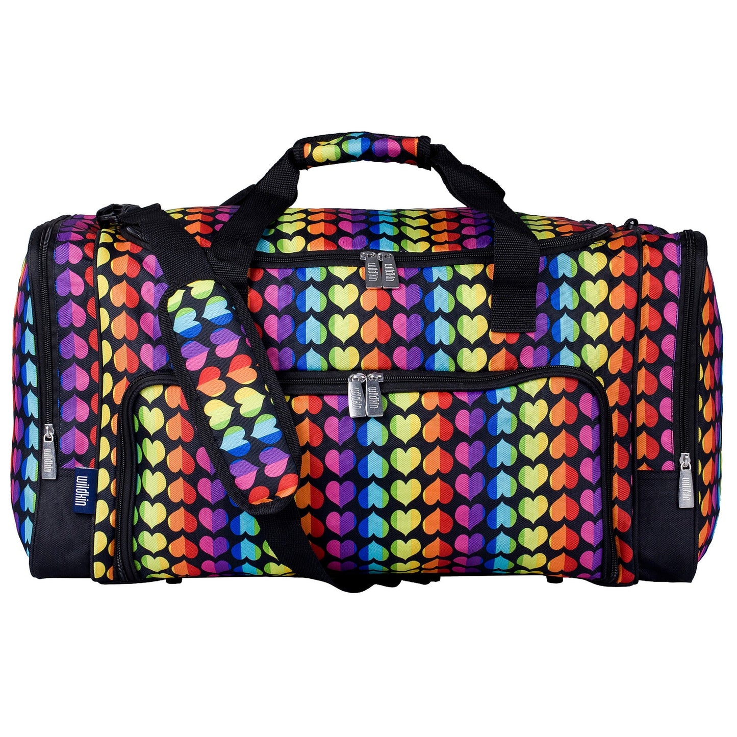 Wildkin Kids Weekender Duffel Bag