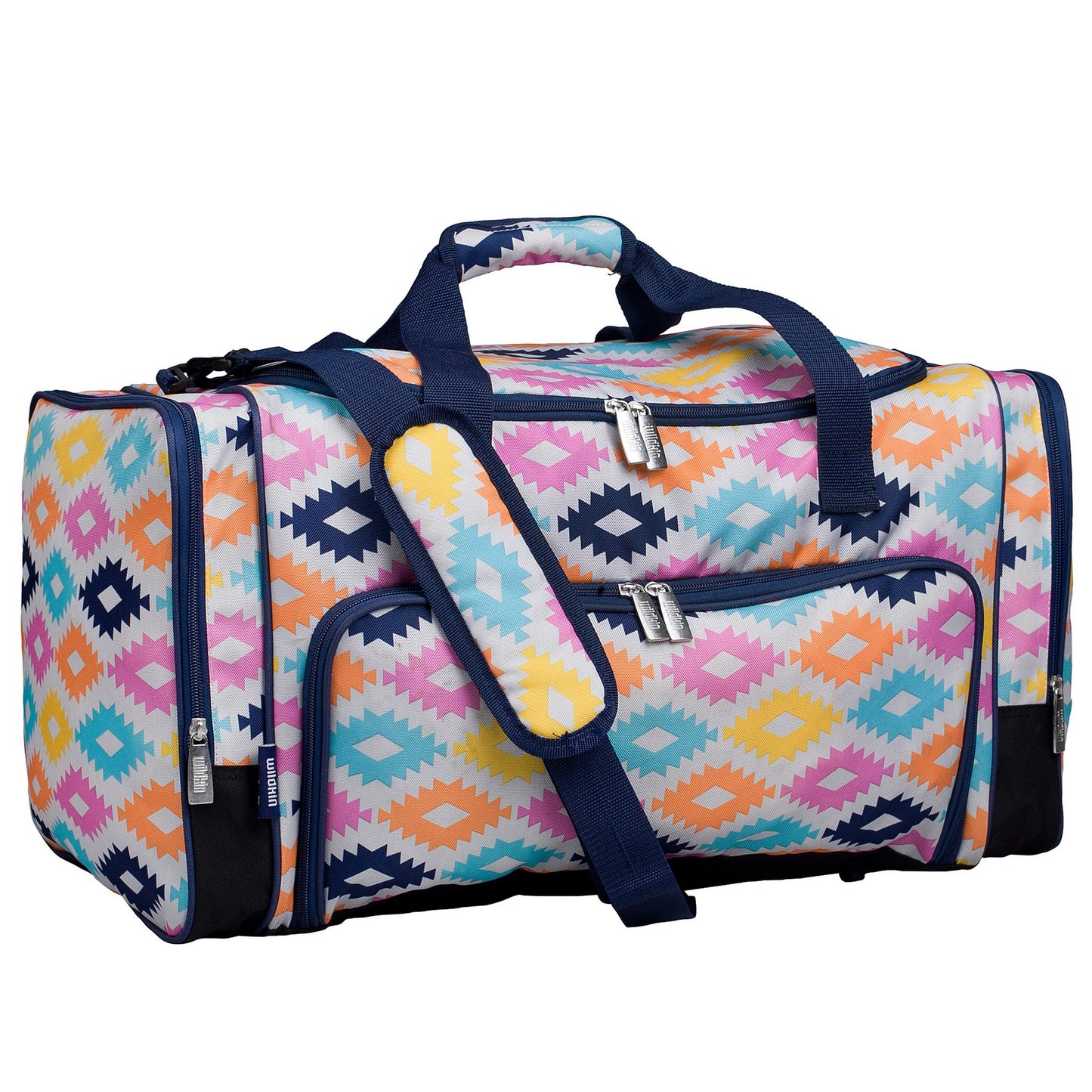 Wildkin Kids Weekender Duffel Bag