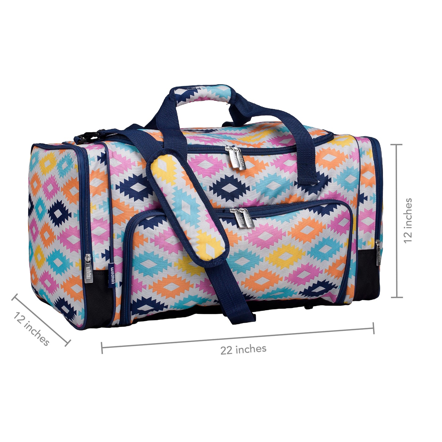 Wildkin Kids Weekender Duffel Bag