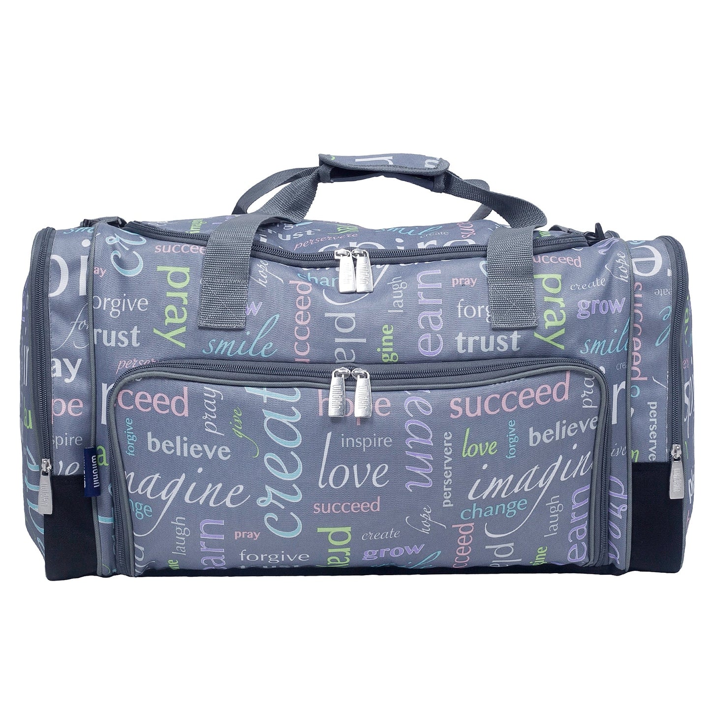 Wildkin Kids Weekender Duffel Bag