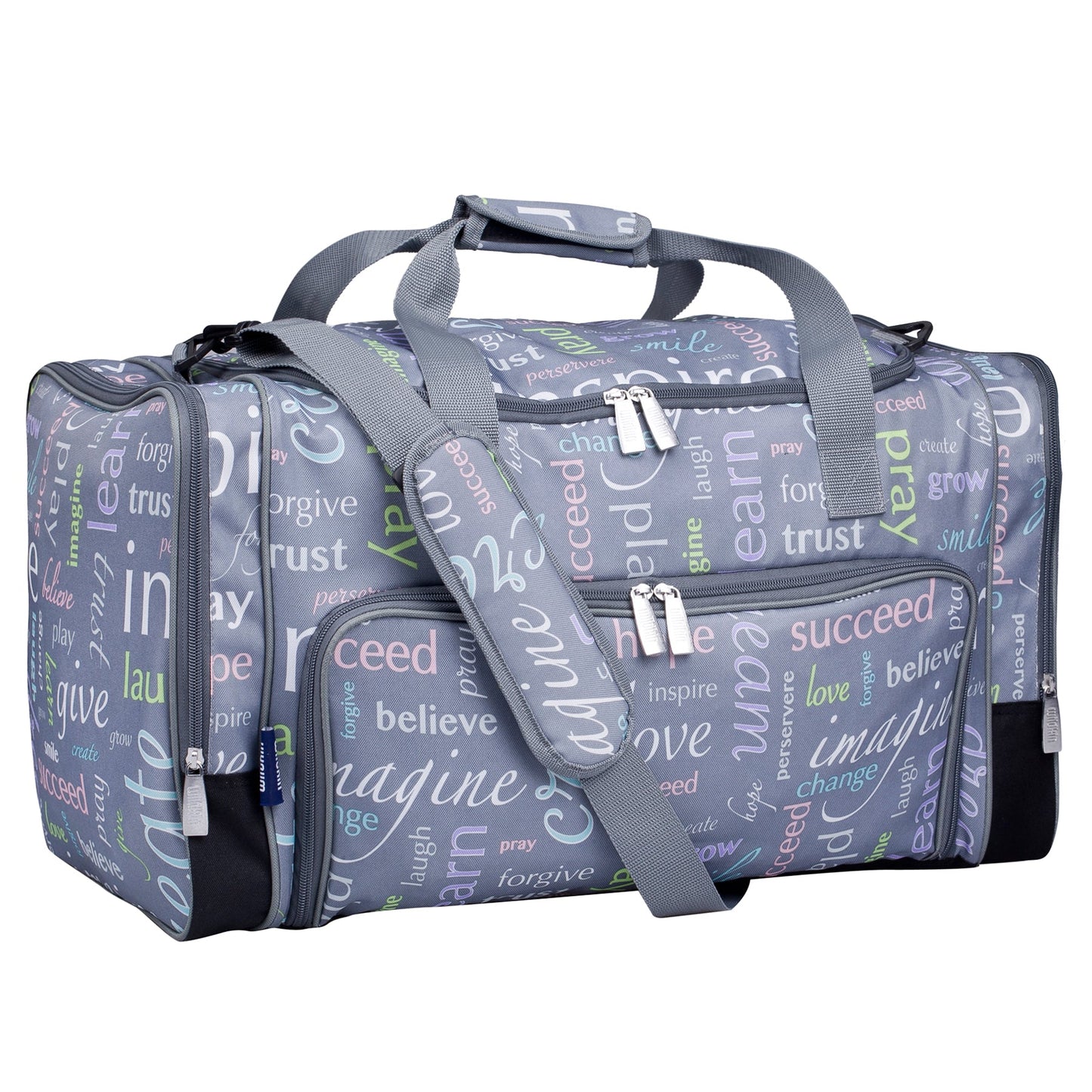 Wildkin Kids Weekender Duffel Bag