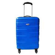 NorthPak Oslo  20" Spinner Carry- On Hardside Suitcase