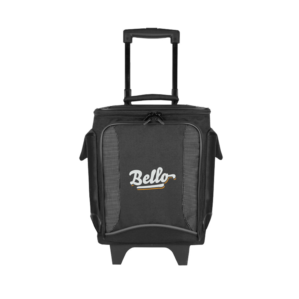 Goodhope Bags The Compact Bottle Limo Spinner Holds Up to Six Bottles