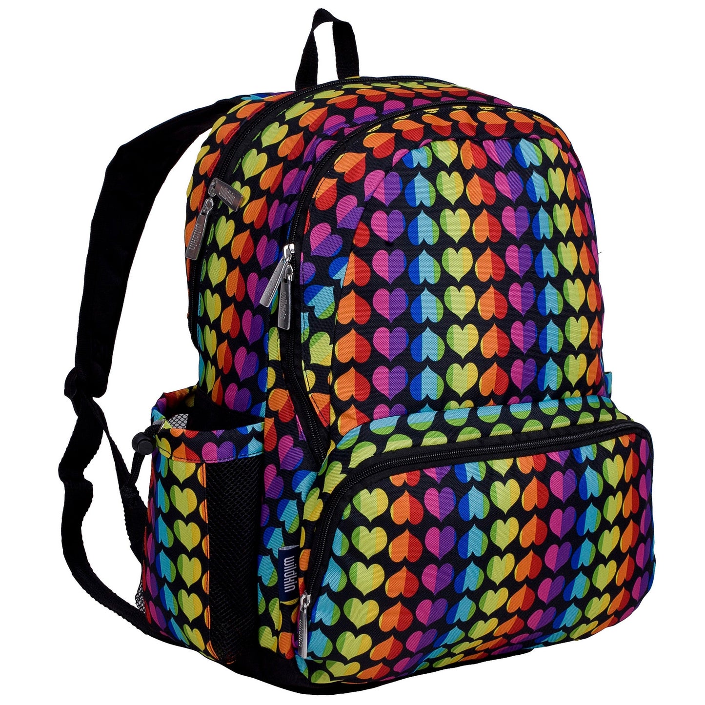 Wildkin 17 inch Vegan Kids Backpack Age 8-15