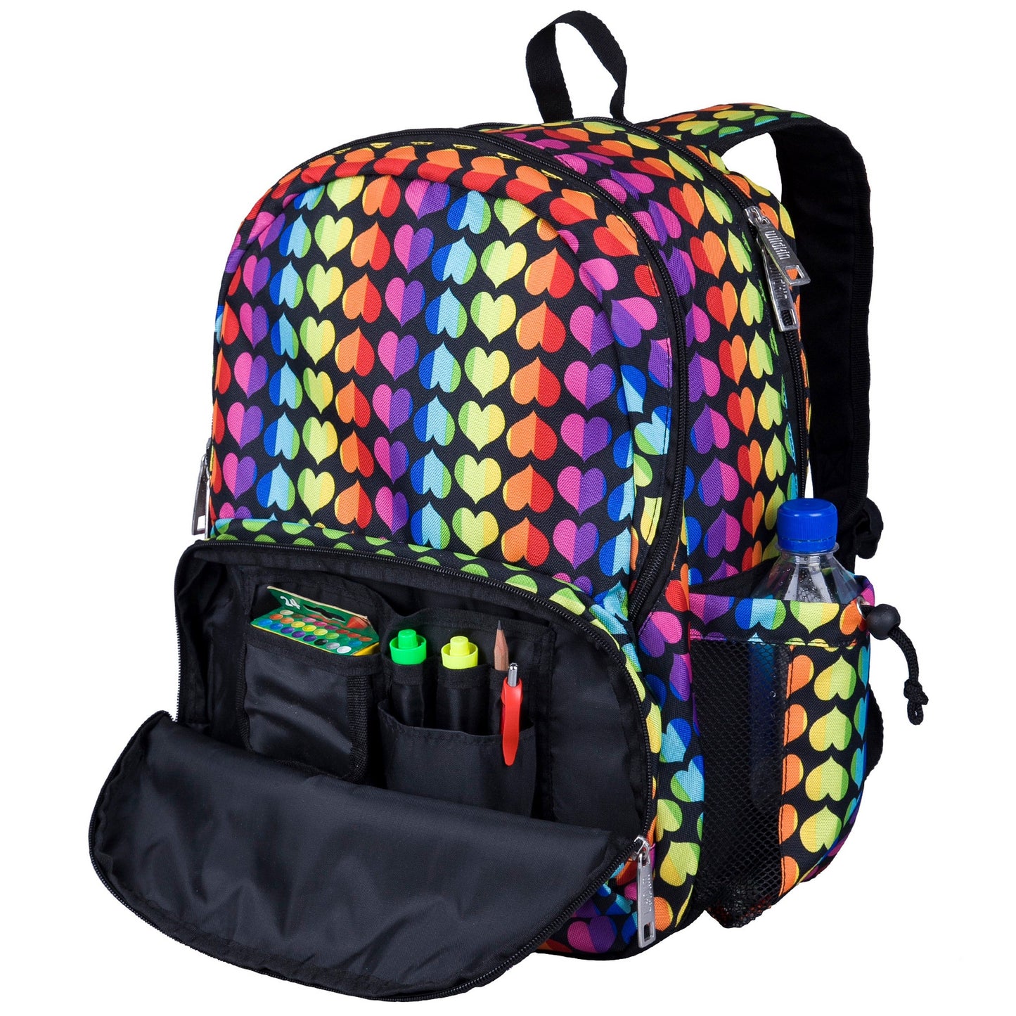 Wildkin 17 inch Vegan Kids Backpack Age 8-15