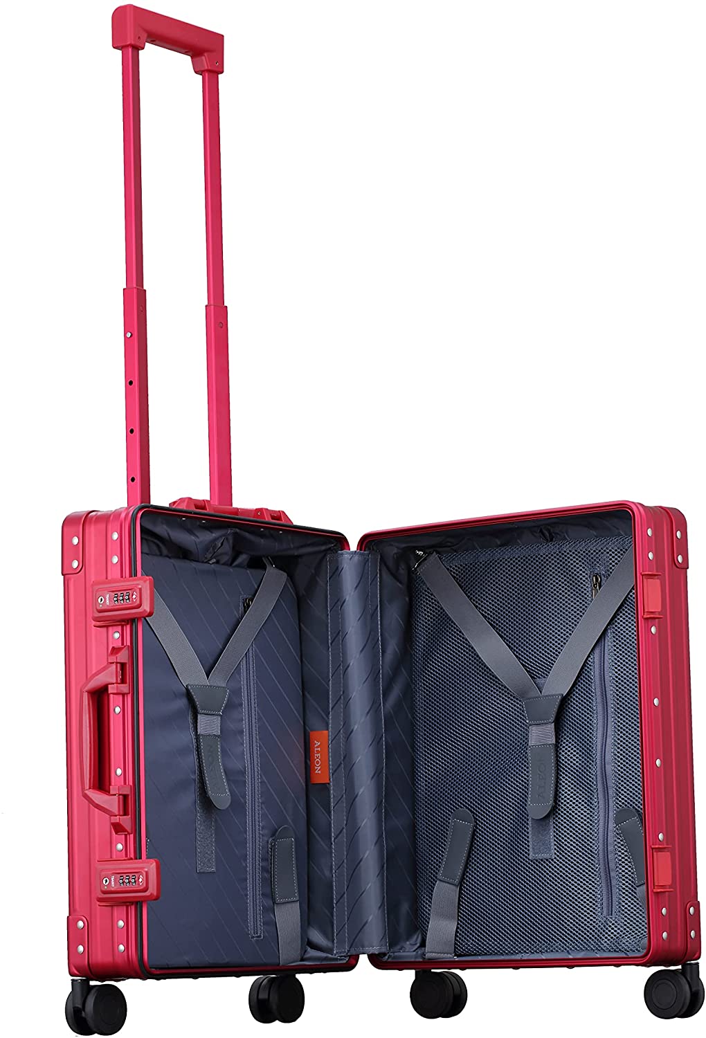 Aleon 21″ Aluminum International Carry-On