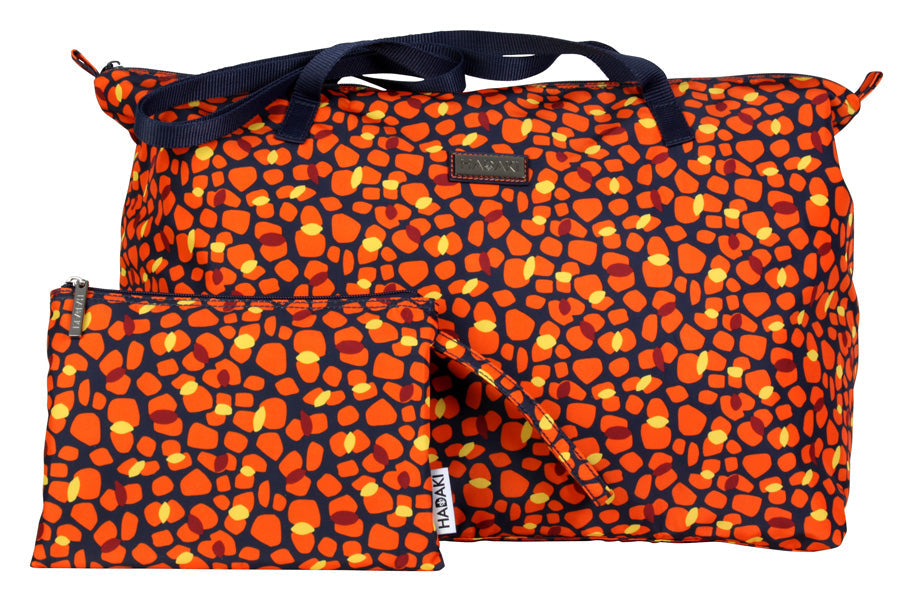 Hadaki Nylon Lagniappe Travel Carry all Tote