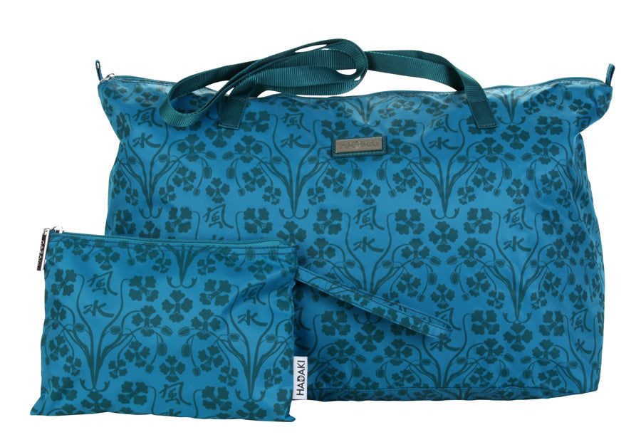 Hadaki Nylon Lagniappe Travel Carry all Tote