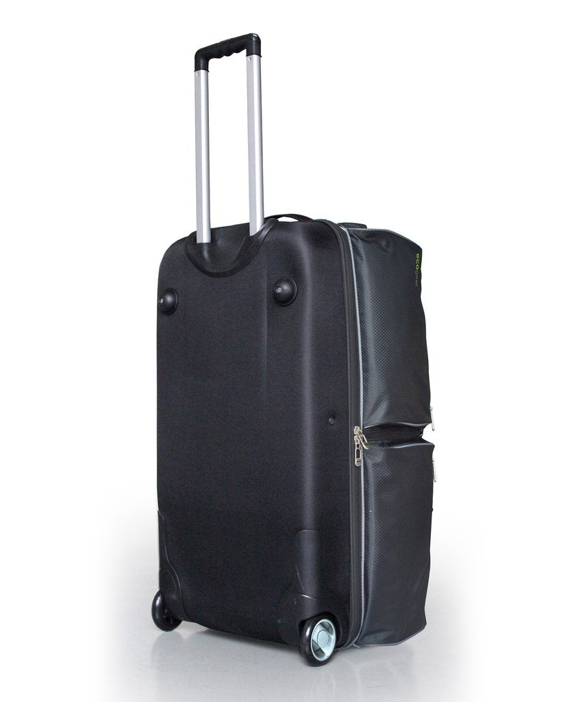 Bundle Offer Ecogear 28" Wheeled Duffel w/ Garment Rack+ Backpack