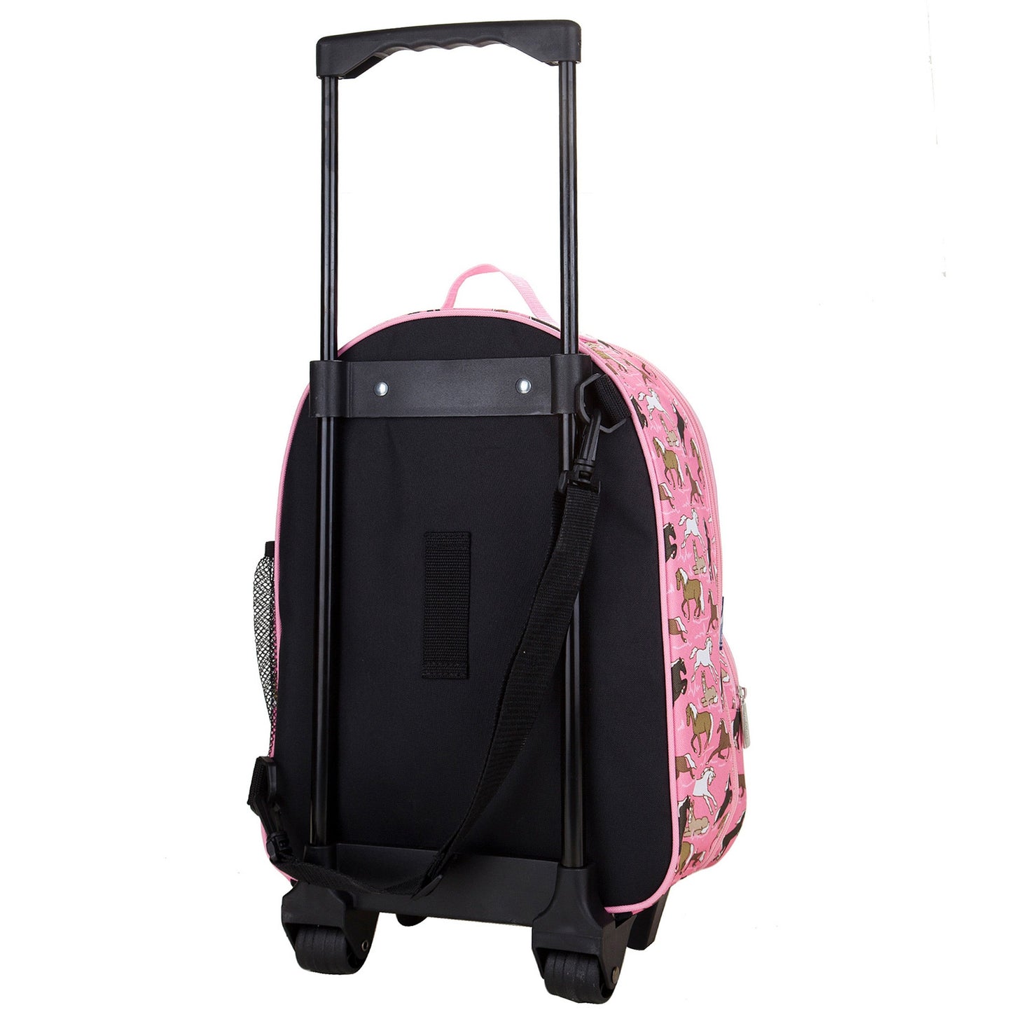 Wildkin Kids Rolling Luggage Under-seat Carry-on 16" Age: 3-10
