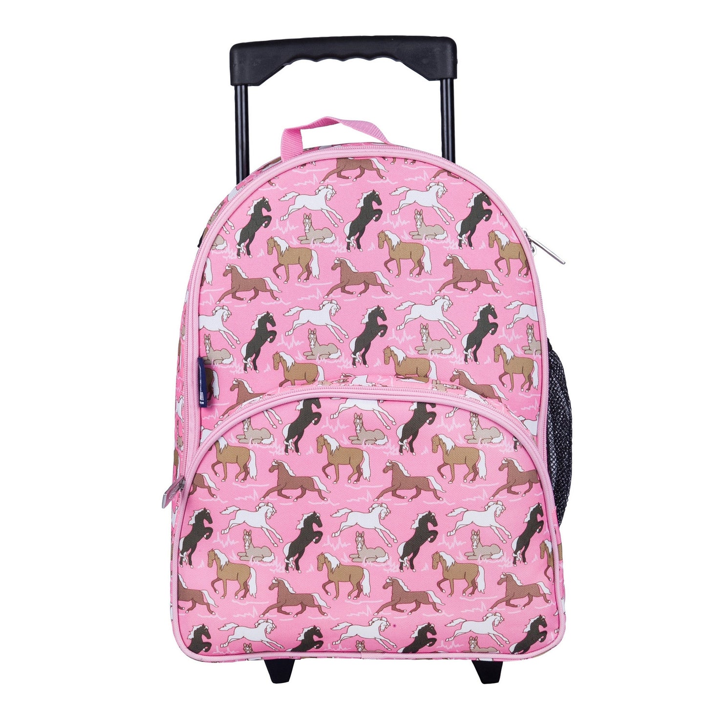 Wildkin Kids Rolling Luggage Under-seat Carry-on 16" Age: 3-10