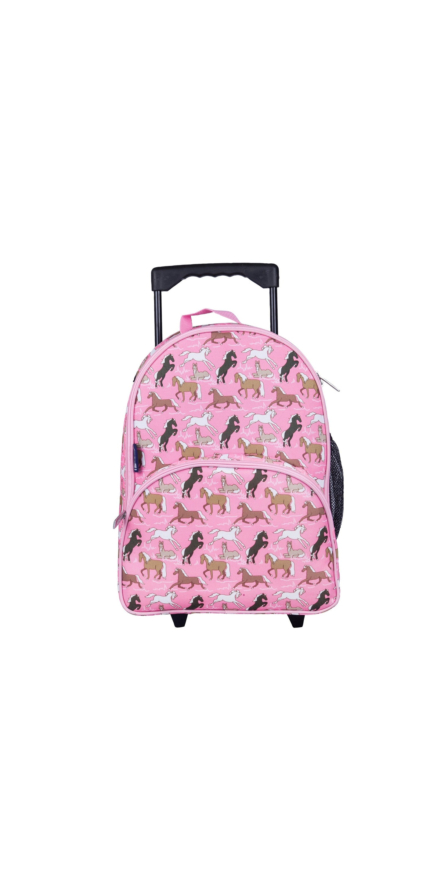 Wildkin Kids Rolling Luggage Under-seat Carry-on 16" Age: 3-10