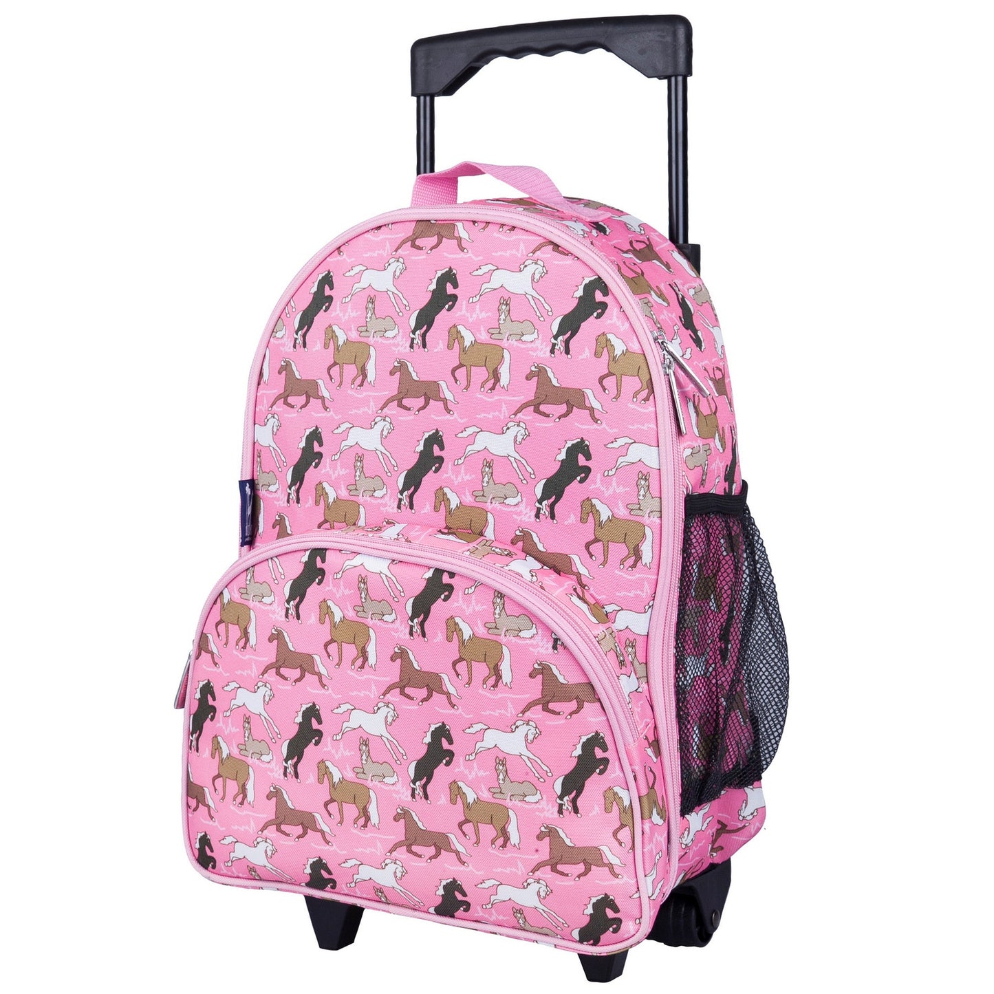Wildkin Kids Rolling Luggage Under-seat Carry-on 16" Age: 3-10