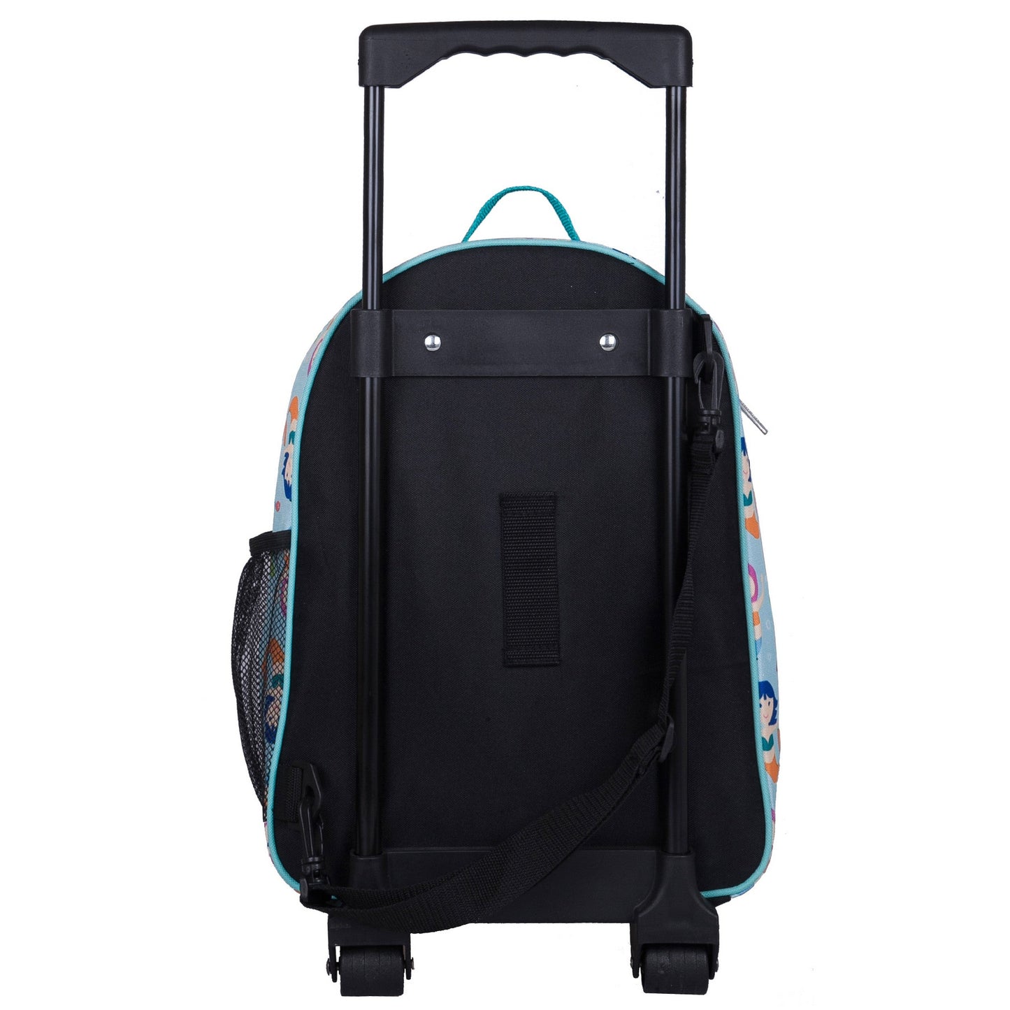 Wildkin Kids Rolling Luggage Under-seat Carry-on 16" Age:3-10
