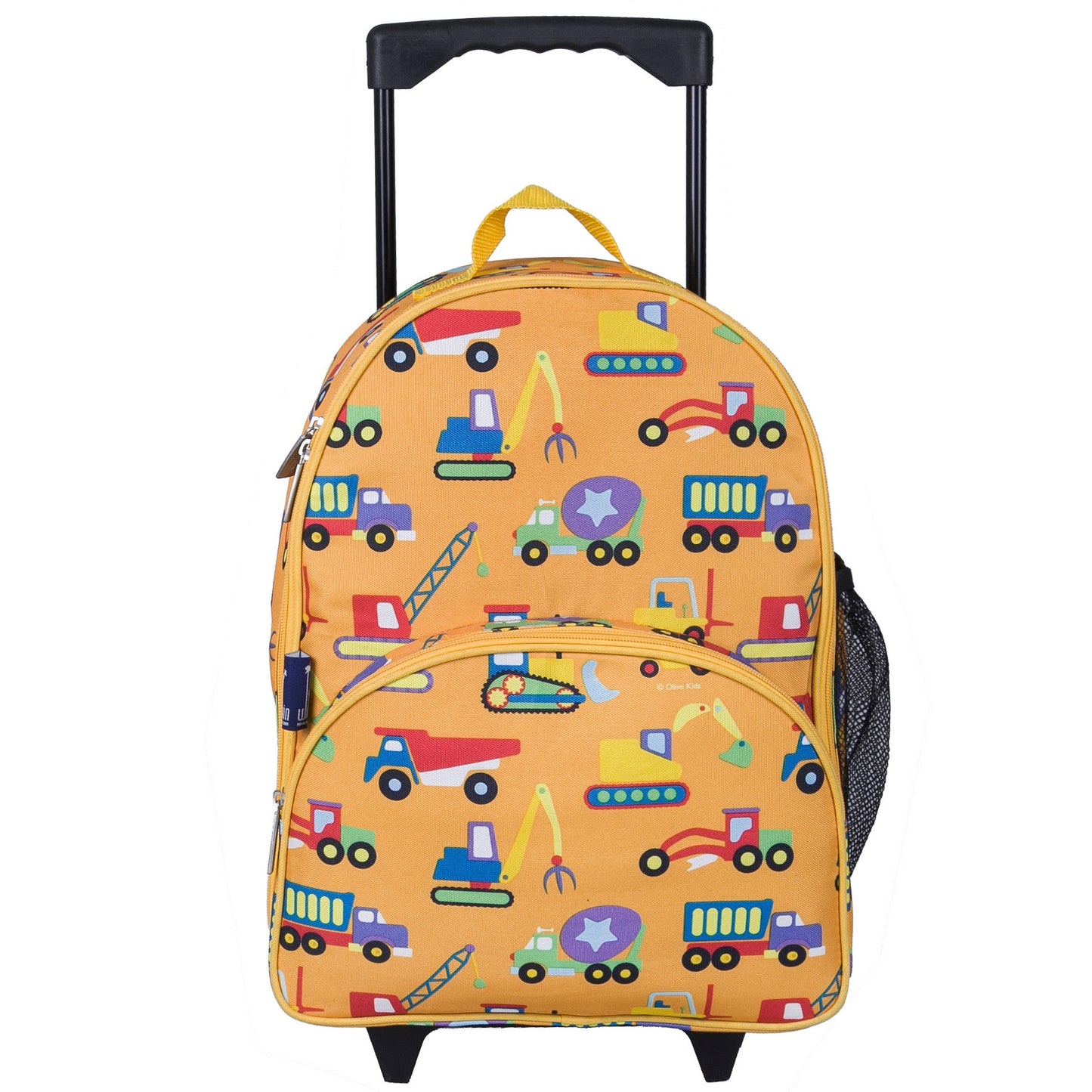 Wildkin Kids Rolling Luggage Under-seat Carry-on 16"