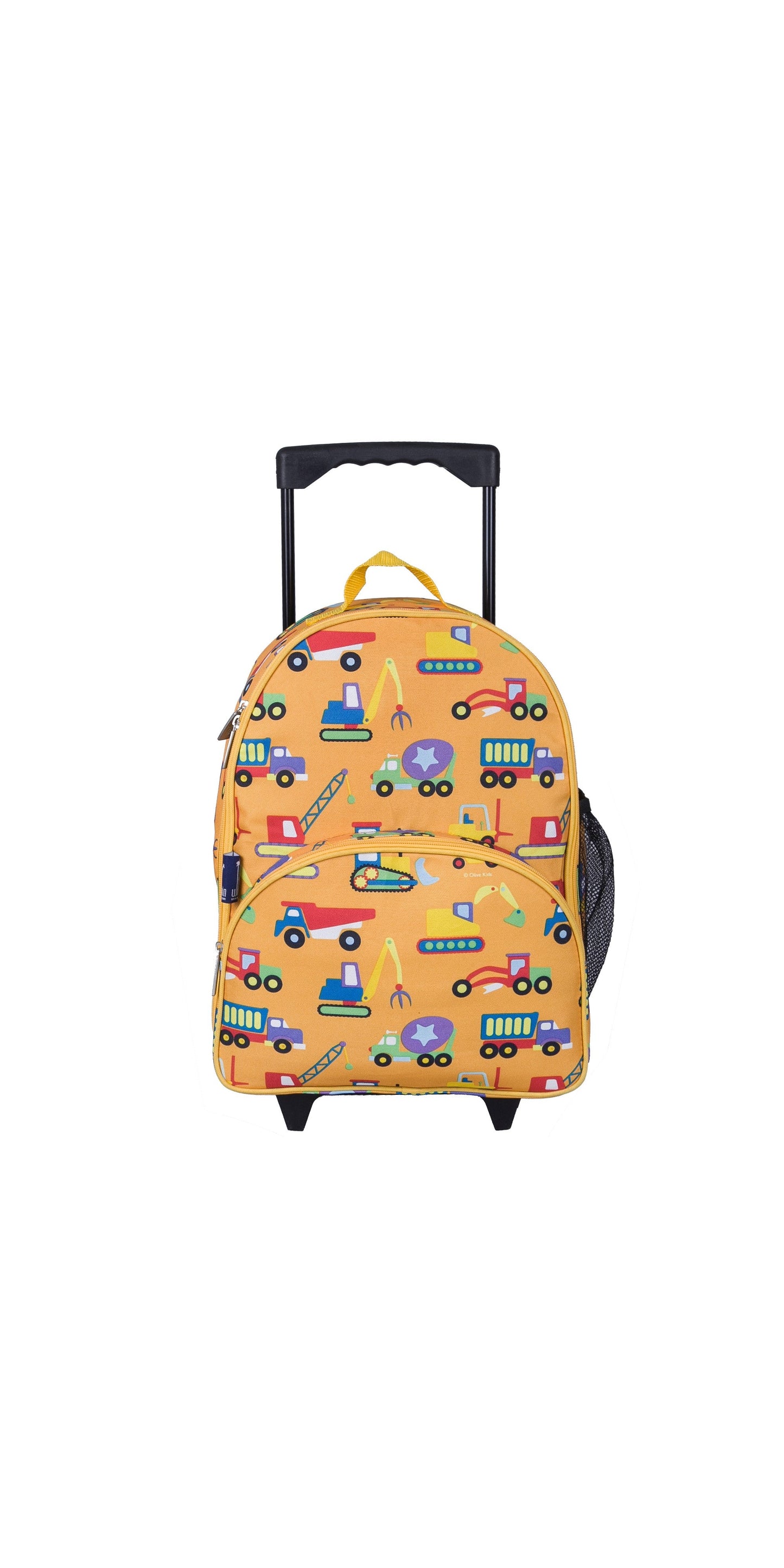 Wildkin Kids Rolling Luggage Under-seat Carry-on 16"