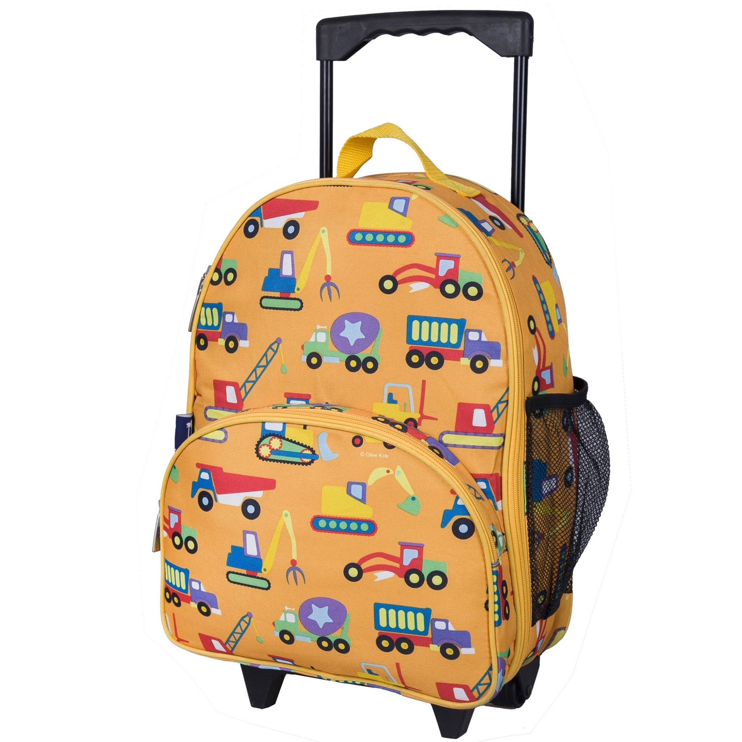 Wildkin Kids Rolling Luggage Under-seat Carry-on 16"