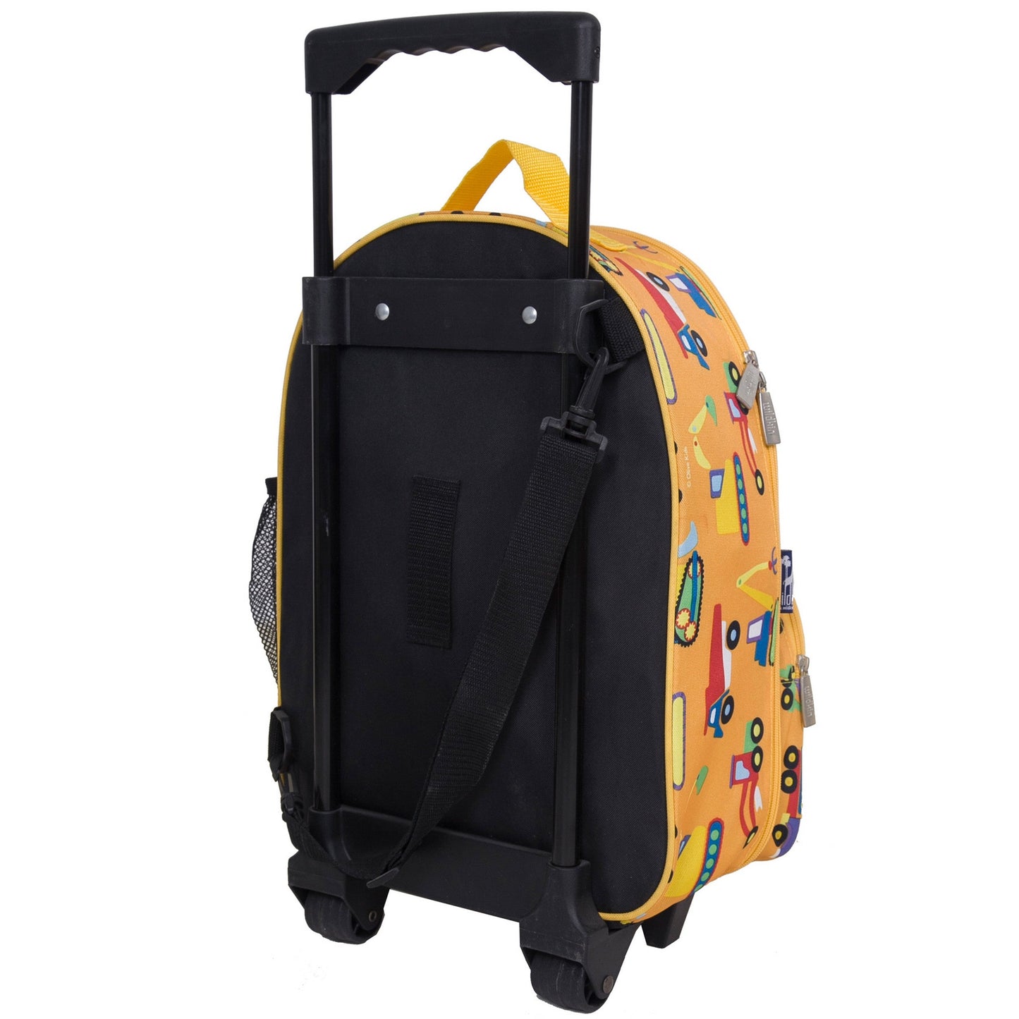 Wildkin Kids Rolling Luggage Under-seat Carry-on 16"