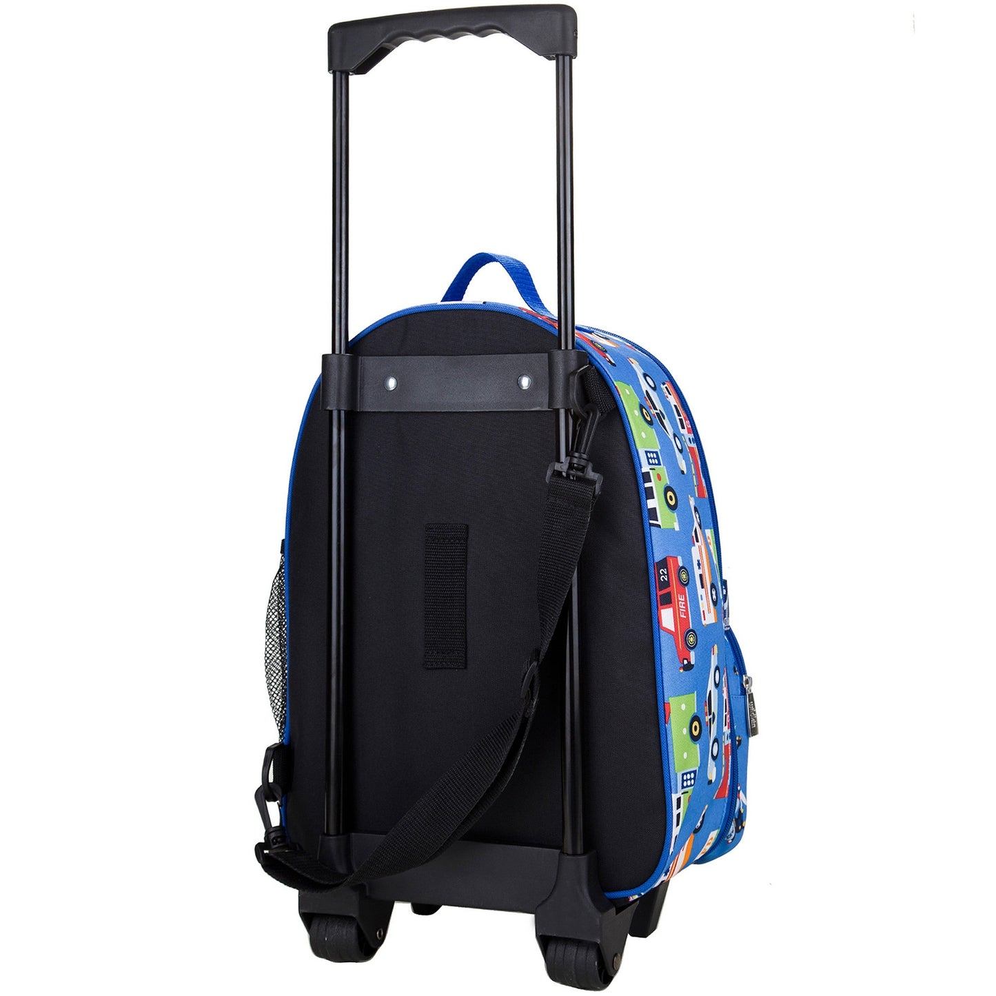 Wildkin Kids Rolling Luggage Under-seat Carry-on 16"