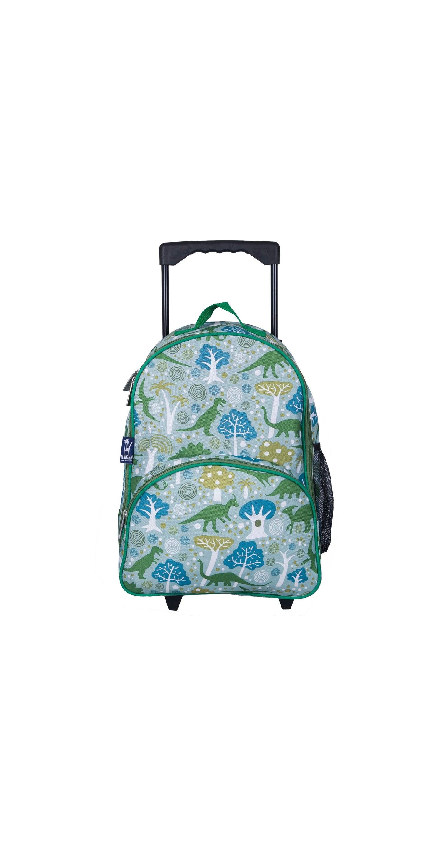 Wildkin Kids Rolling Luggage Under-seat Carry-on 16"