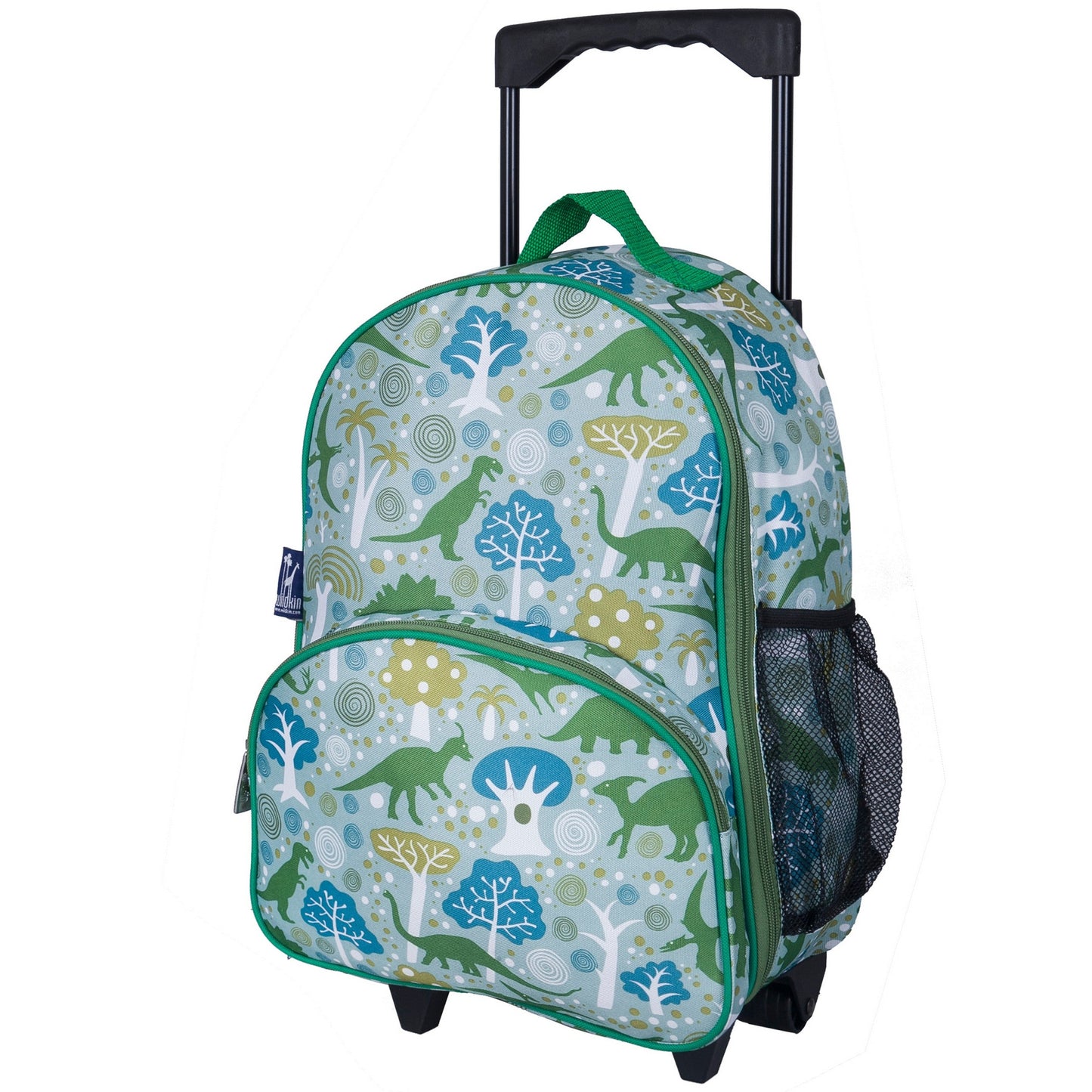 Wildkin Kids Rolling Luggage Under-seat Carry-on 16"
