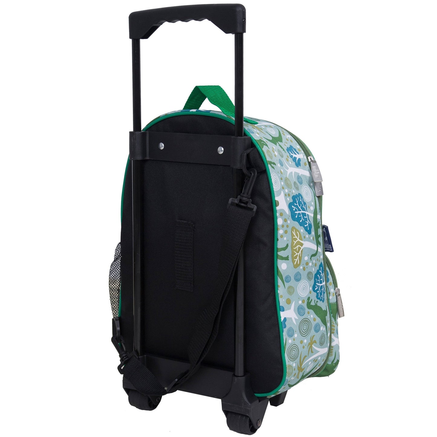 Wildkin Kids Rolling Luggage Under-seat Carry-on 16"
