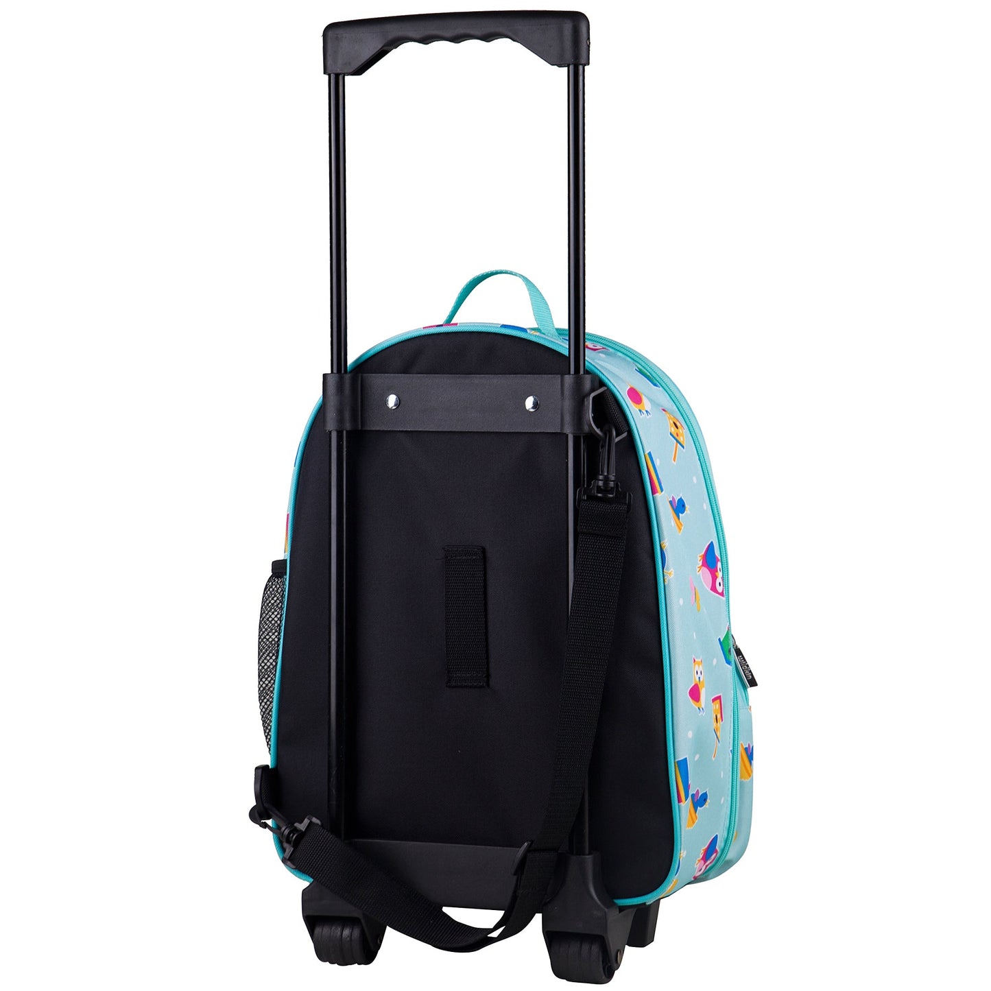 Wildkin Kids Rolling Luggage Under-seat Carry-on 16" Age:3-10