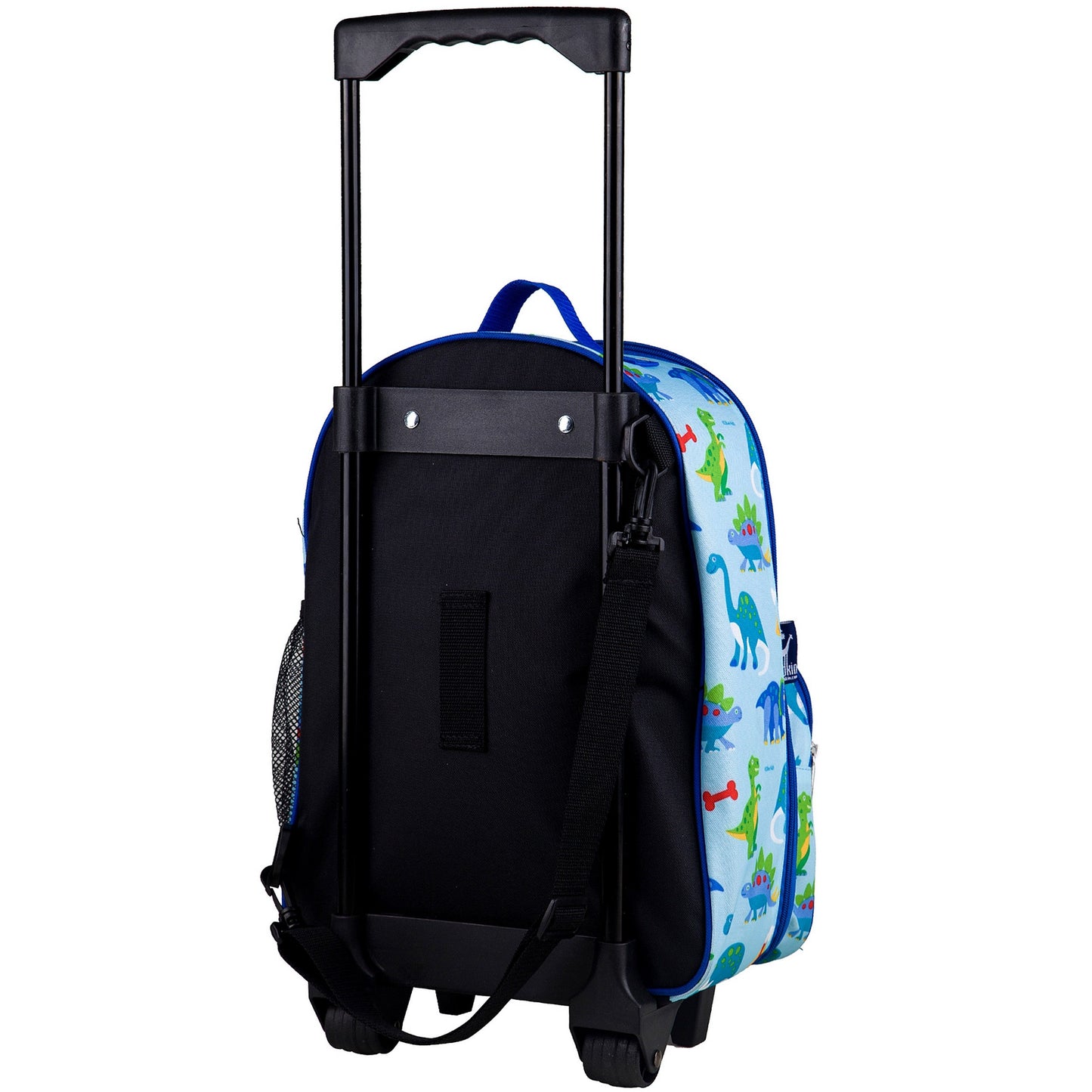 Wildkin Kids Rolling Luggage Under-seat Carry-on 16"
