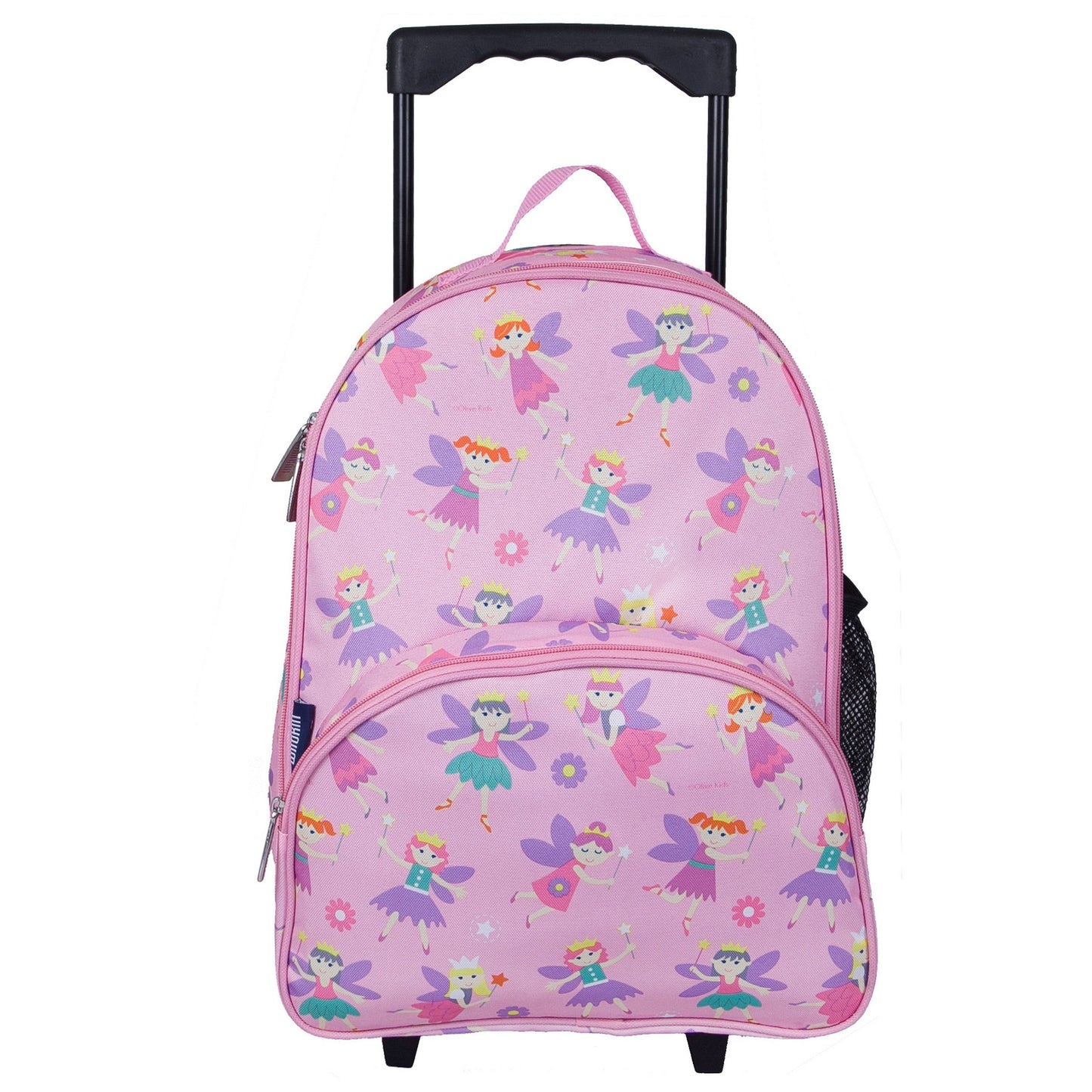 Wildkin Kids Rolling Luggage Under-seat Carry-on 16" Age:3-10