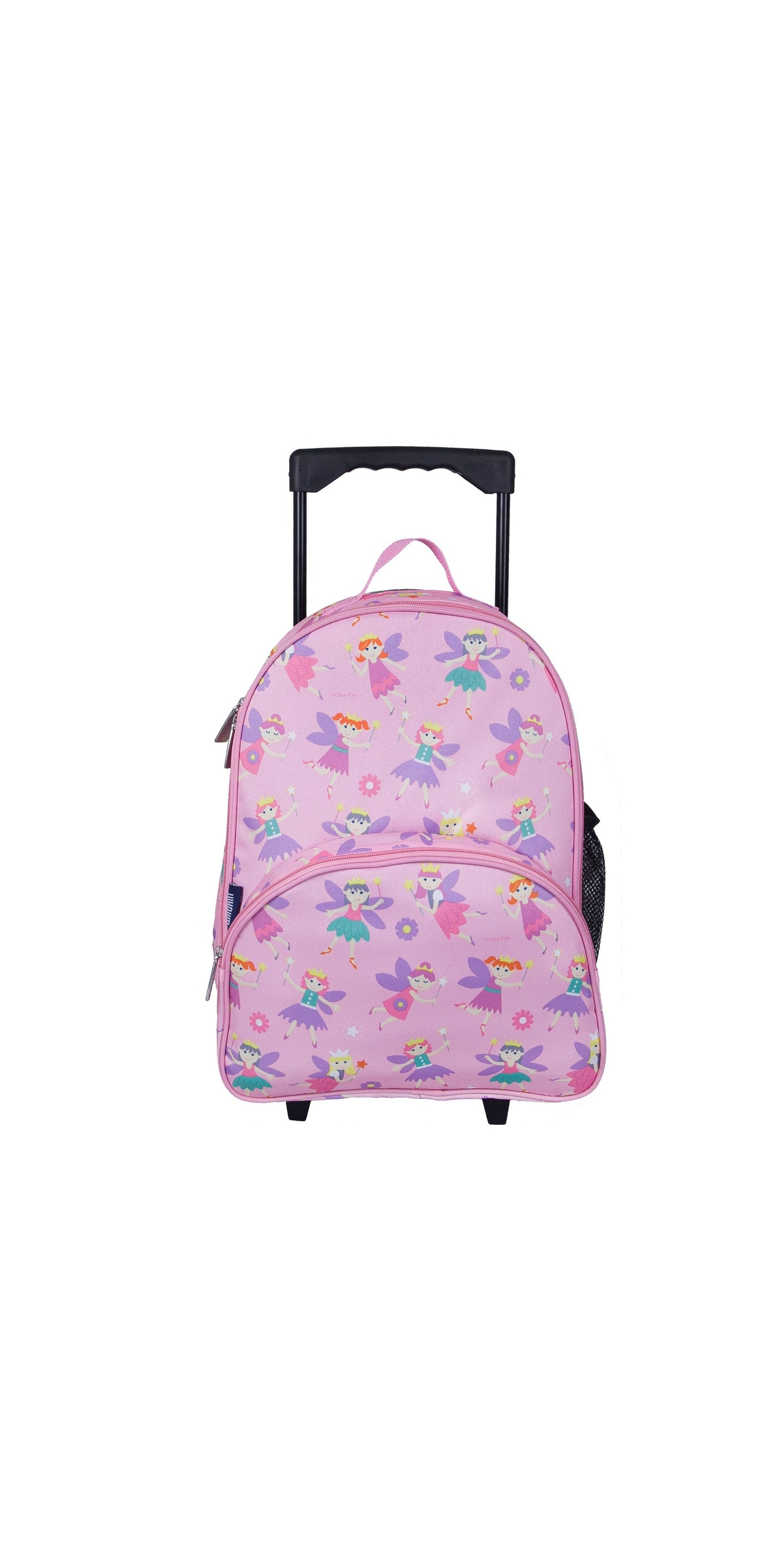 Wildkin Kids Rolling Luggage Under-seat Carry-on 16" Age:3-10