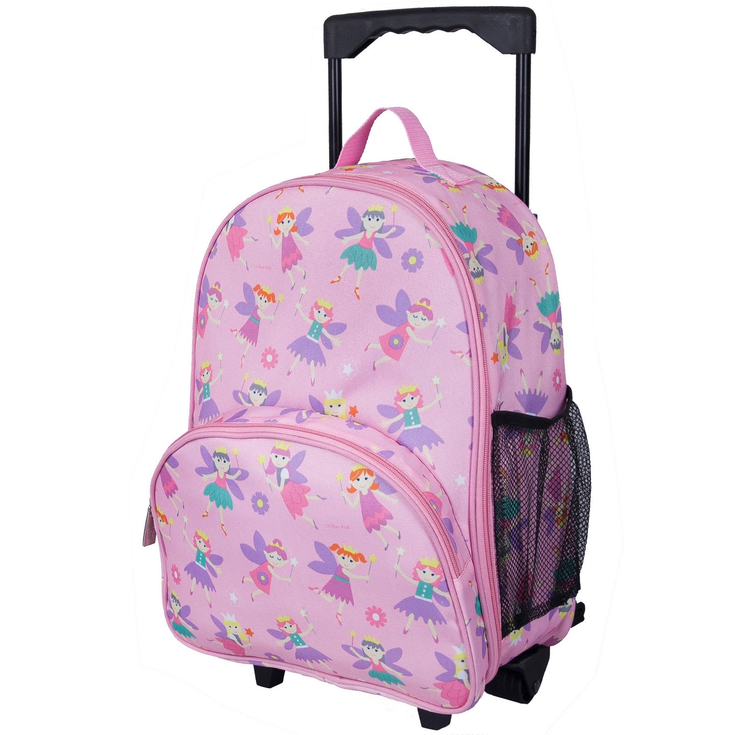 Wildkin Kids Rolling Luggage Under-seat Carry-on 16" Age:3-10