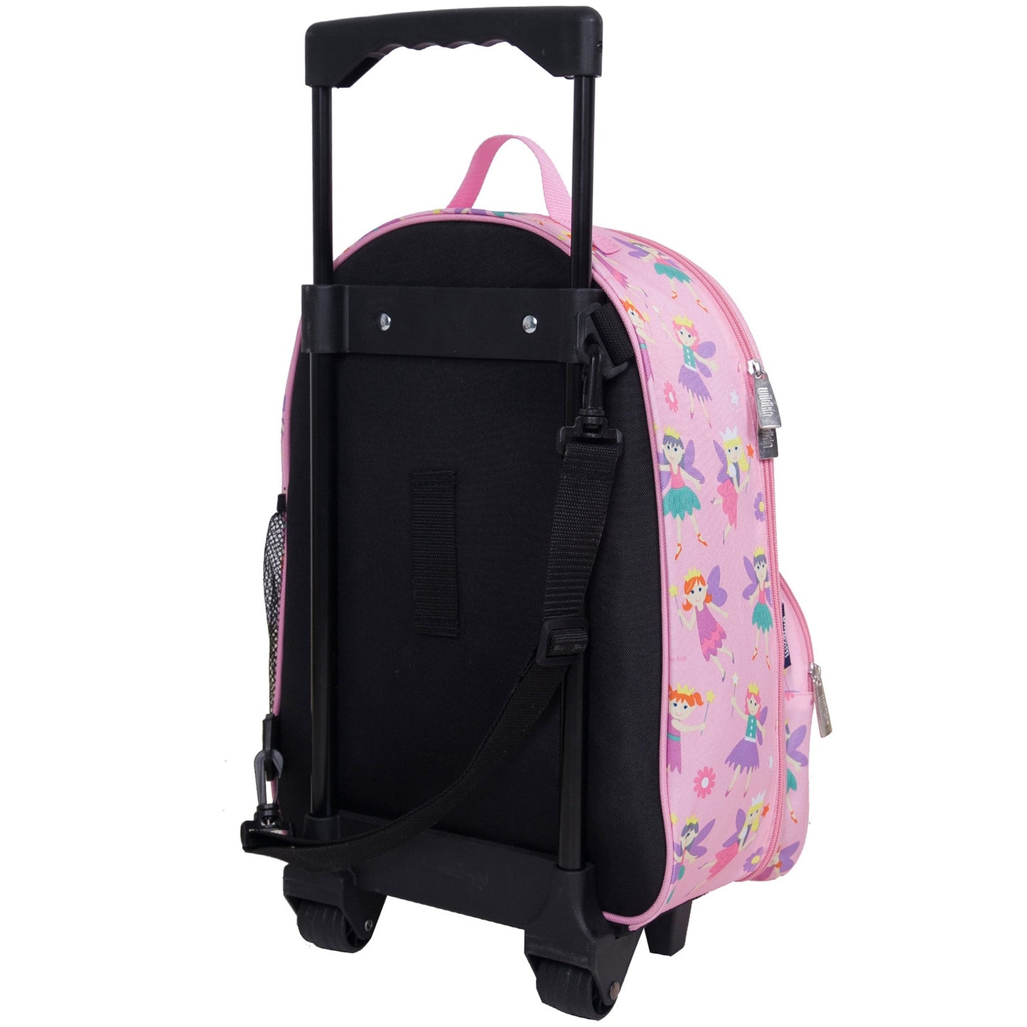 Wildkin Kids Rolling Luggage Under-seat Carry-on 16" Age:3-10