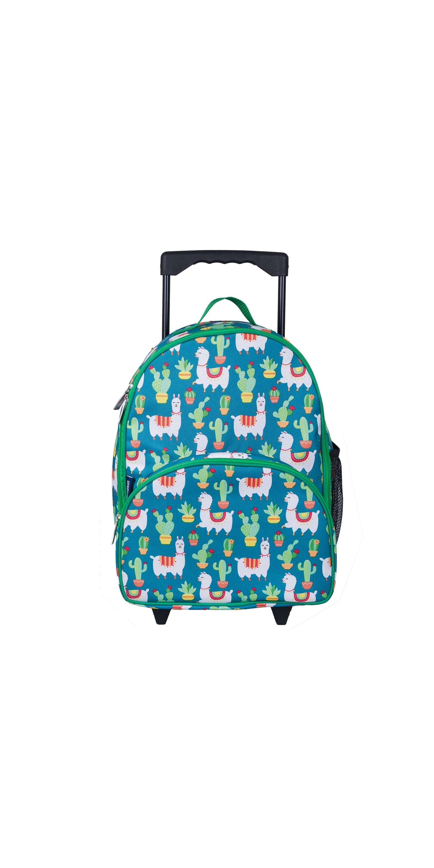Wildkin Kids Rolling Luggage Under-seat Carry-on 16" Age:3-10