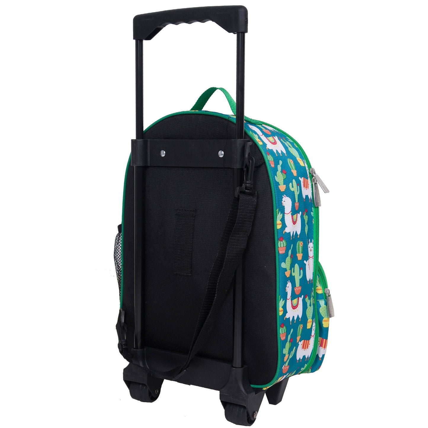 Wildkin Kids Rolling Luggage Under-seat Carry-on 16" Age:3-10
