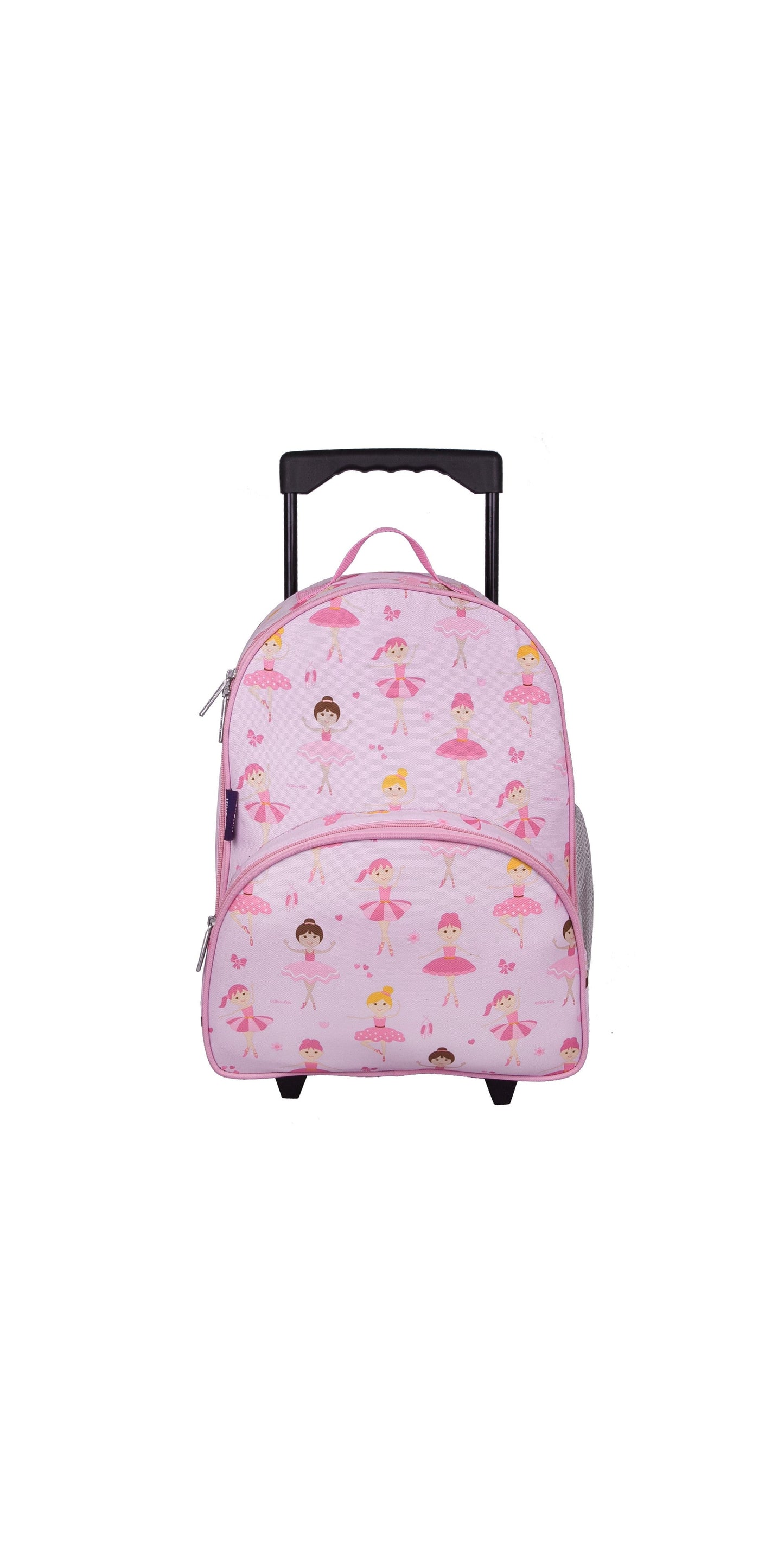 Wildkin Kids Rolling Luggage Under-seat Carry-on 16" Age:3-10