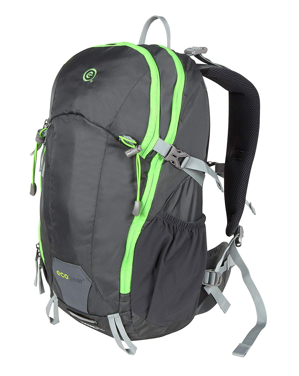 Ecogear Hawksbill 30L Hiking backpack Rain Cover Included