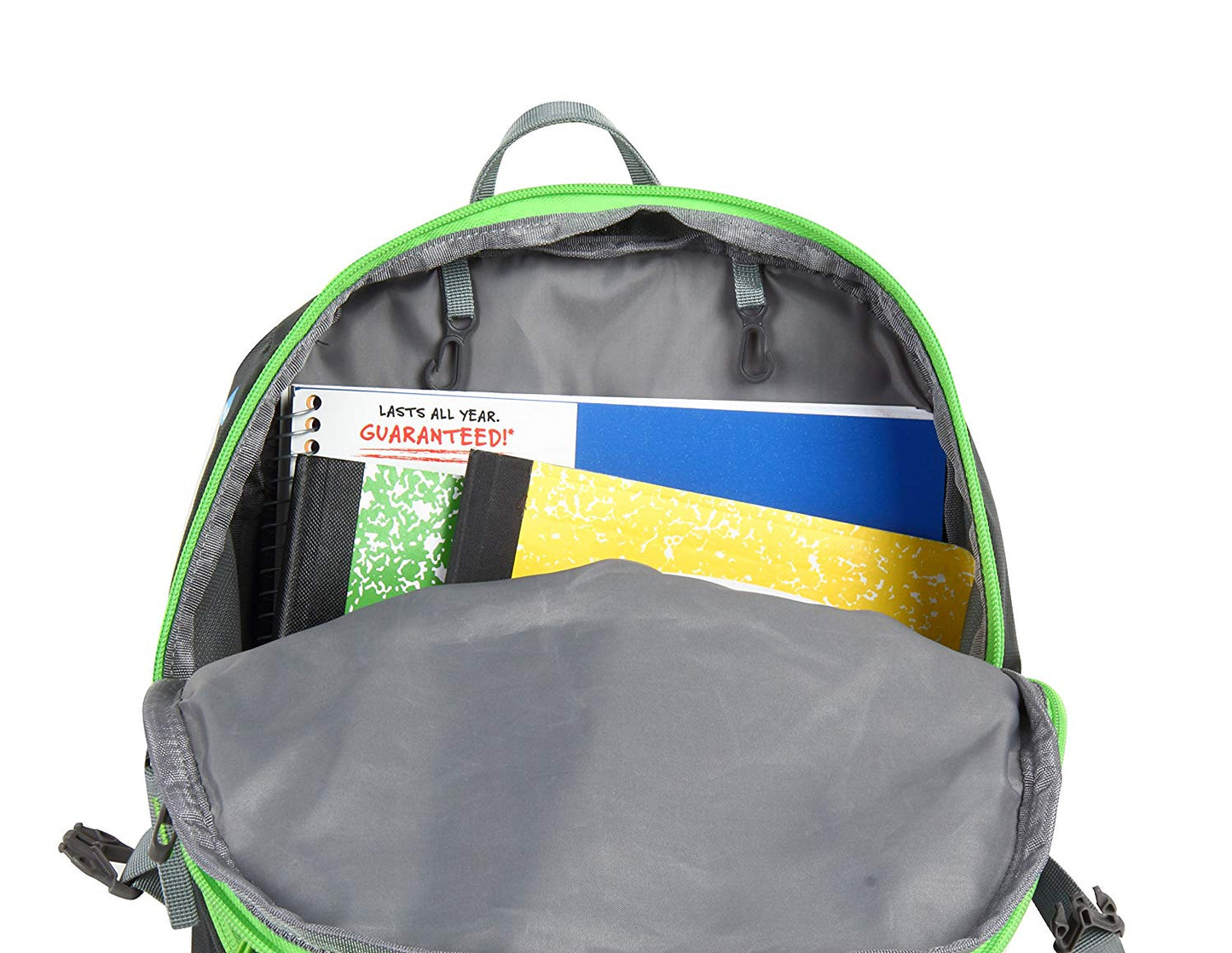 Ecogear Hawksbill 30L Hiking backpack Rain Cover Included