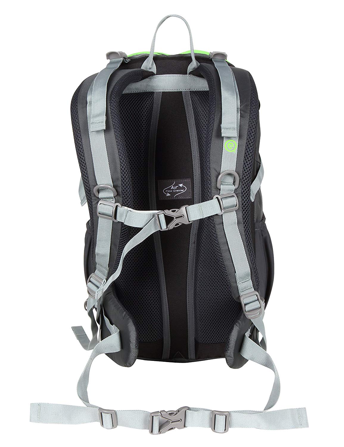 Ecogear Hawksbill 30L Hiking backpack Rain Cover Included