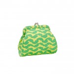 Amy Butler Cotton and Vegan Mallory Coin / Cosmetic Purse