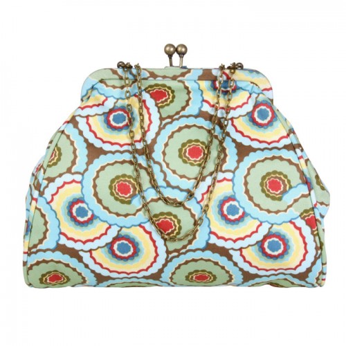 Amy Butler Nora Clutch with Chain