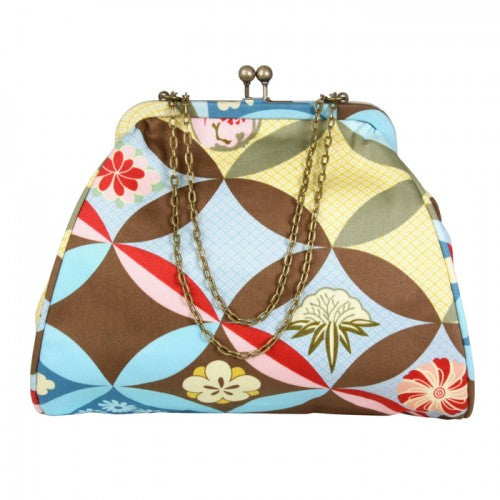 Amy Butler Nora Clutch with Chain
