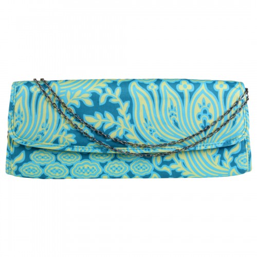 Amy Butler Brenda Clutch with Chain