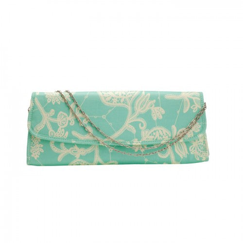 Amy Butler Brenda Clutch with Chain