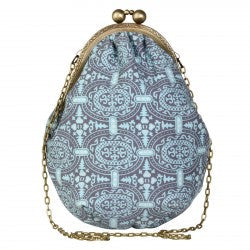 Amy Butler Pretty Lady Mini Bag Purse