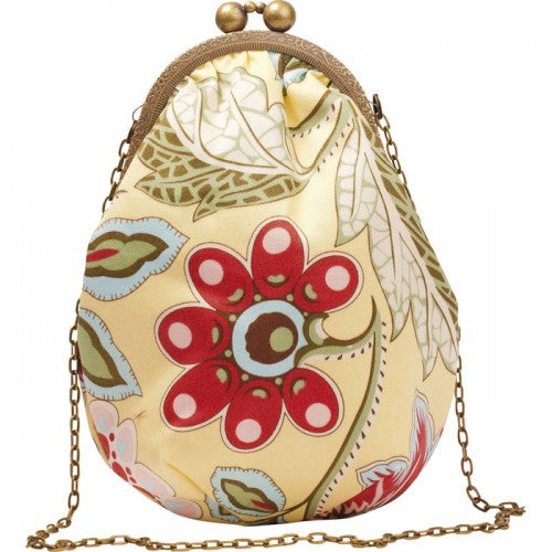 Amy Butler Pretty Lady Mini Bag Purse