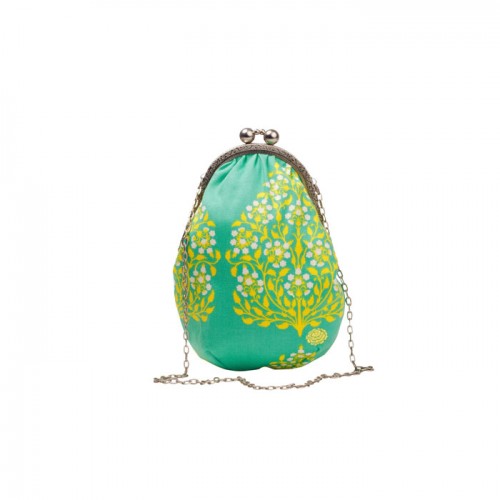 Amy Butler Pretty Lady Mini Bag Purse
