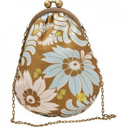 Amy Butler Pretty Lady Mini Bag Purse