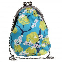 Amy Butler Pretty Lady Mini Bag Purse