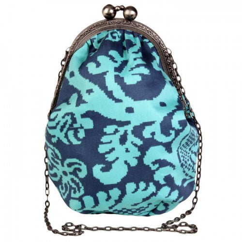 Amy Butler Pretty Lady Mini Bag Purse
