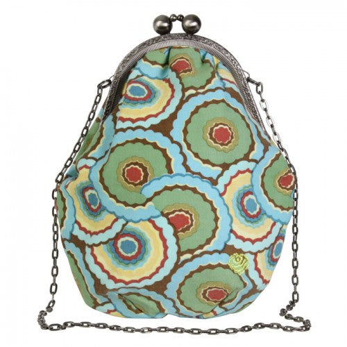 Amy Butler Pretty Lady Mini Bag Purse